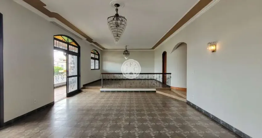 Casa com 03 suítes para alugar, 565m² construídos - jardim paulistano