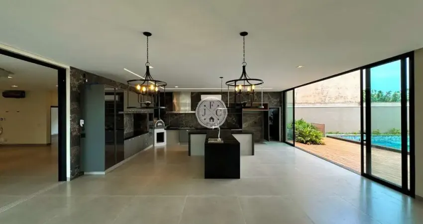 Casa em condomínio alto padrão com 6 quartos disponível para venda ou locação em jardinópolis