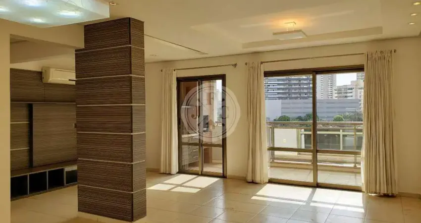 Apartamento com 3 quartos para alugar no Jardim Botânico, Ribeirão Preto
