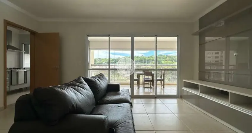 Apartamento mobiliado com 3 quartos para alugar, 108m - jardim botânico