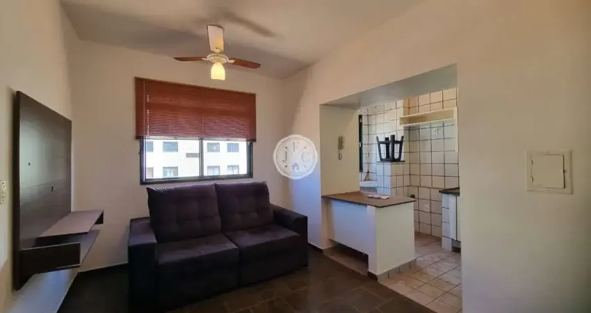 Apartamento mobiliado com 01 quarto para alugar, 32m² - monte alegre - usp