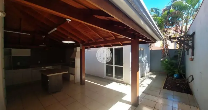 Casa em condomínio com 03 quartos para venda - bonfim paulista - condomínio turmalina