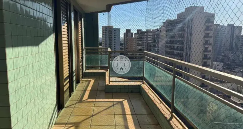 Apartamento com 05 quartos para alugar, 170m² no bairro centro