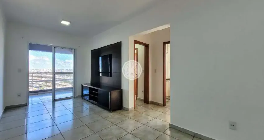 Apartamento com 2 quartos à venda na Vila Maria Luiza, Ribeirão Preto 