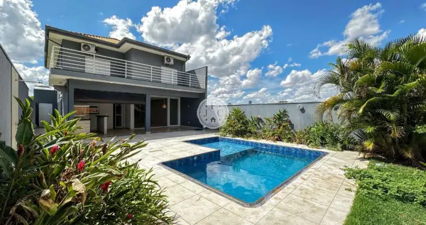 Casa em condomínio com 03 quartos sendo 03 suítes para alugar, 171m² no condomínio san marco.