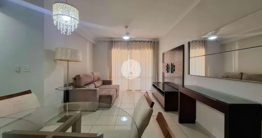 Apartamento mobiliado - 3 suítes - locação - jardim botânico