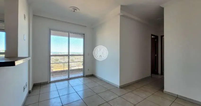 Apartamento com 2 quartos para alugar na Vila Maria Luiza, Ribeirão Preto 