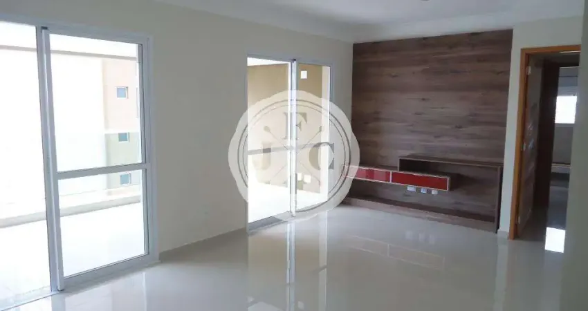 Apartamento com 3 quartos para alugar no Bosque das Juritis, Ribeirão Preto