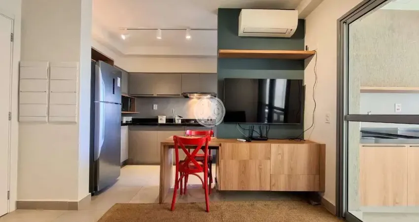Apartamento com 1 quarto para alugar no Jardim Irajá, Ribeirão Preto