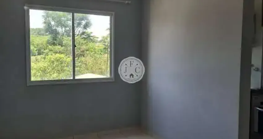 Apartamento com 2 quartos para venda, 46m² - proximo a unaerp - ribeirania