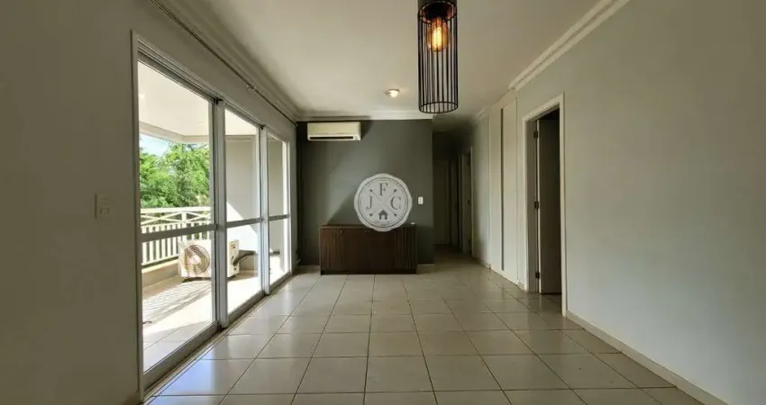 Apartamento com 03 quartos para alugar - nova aliança sul - edifício giardino terrae