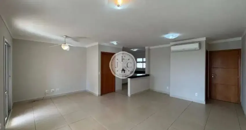 Apartamento com 2 suítes e lazer completo para alugar, 101m² - nova aliança sul - edifício solar das aves