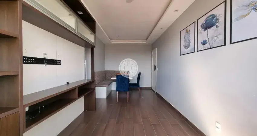 Apartamento com 2 quartos para alugar, 62m² - vila monte alegre