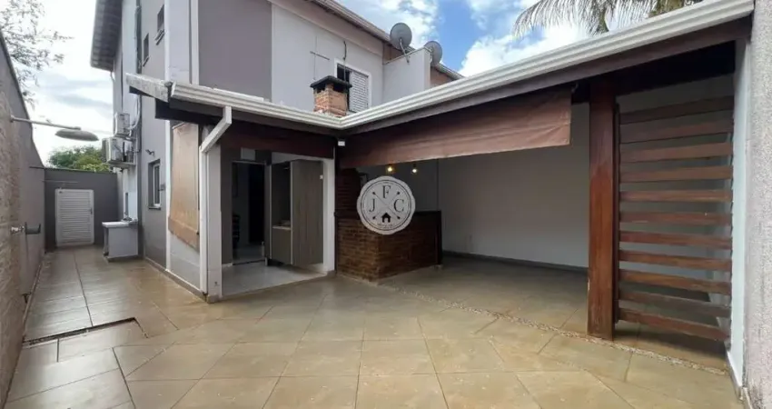 Casa em condomínio fechado com 3 quartos para alugar na Vila do Golf, Ribeirão Preto