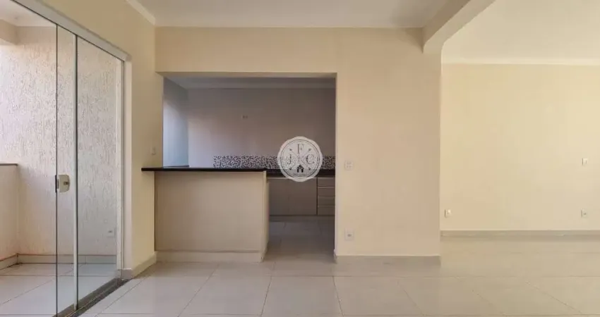 Apartamento com 2 quartos à venda na Vila Monte Alegre, Ribeirão Preto