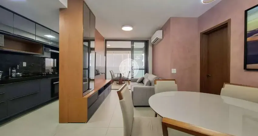 Apartamento mobiliado - 2 suítes - locação - jardim olhos d'água