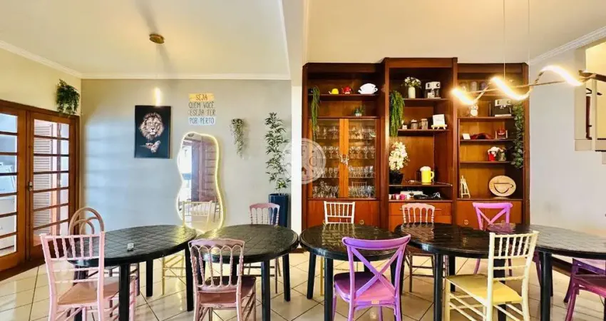 Casa comercial para alugar no Alto da Boa Vista, Ribeirão Preto