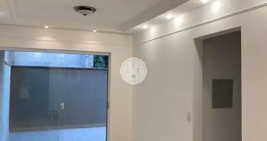 Apartamento térreo com 2 quartos a venda, 128m² - vila ana maria