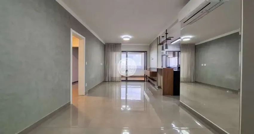 Apartamento com 3 suítes para alugar, 127m² - edifício colina do ipê - alto do ipê