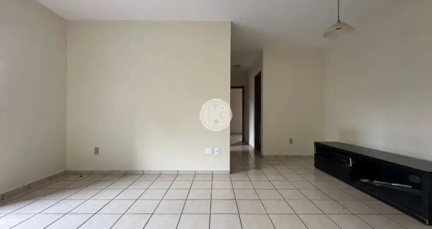 Apartamento com 3 quartos sendo 1 suíte para alugar, 75m² - city ribeirão