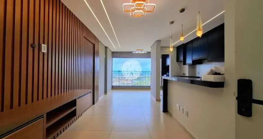 Apartamento com 2 quartos para alugar no Jardim Botânico, Ribeirão Preto