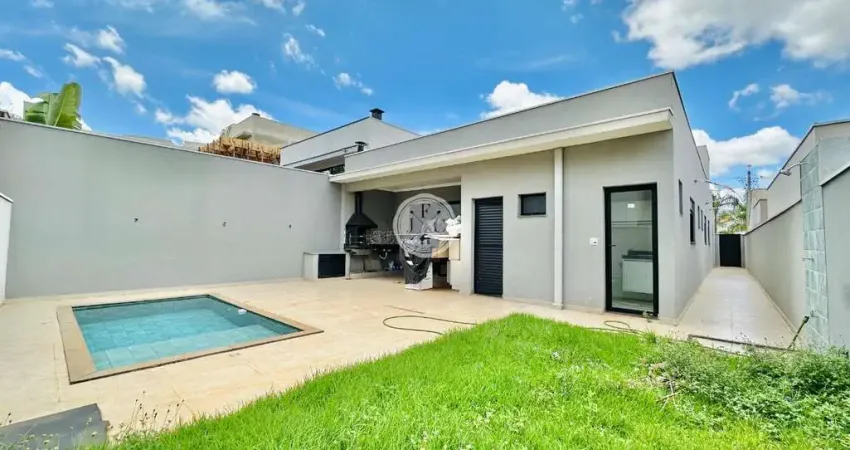 Casa térrea em condomínio com 03 quartos para alugar, 154m² construídos no condomínio san marco.