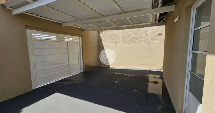 Casa térrea com 2 quartos a venda no bairro jardim cristo redentor