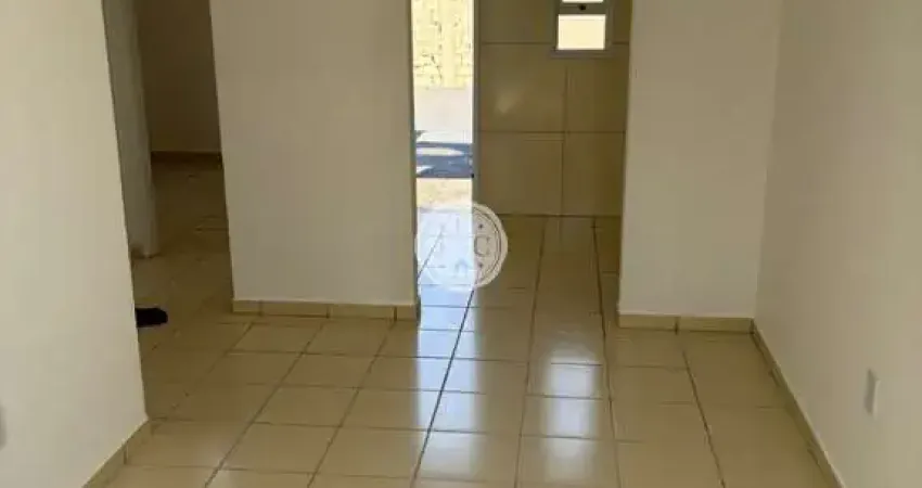 Casa térrea com 2 quartos a venda no bairro jardim cristo redentor