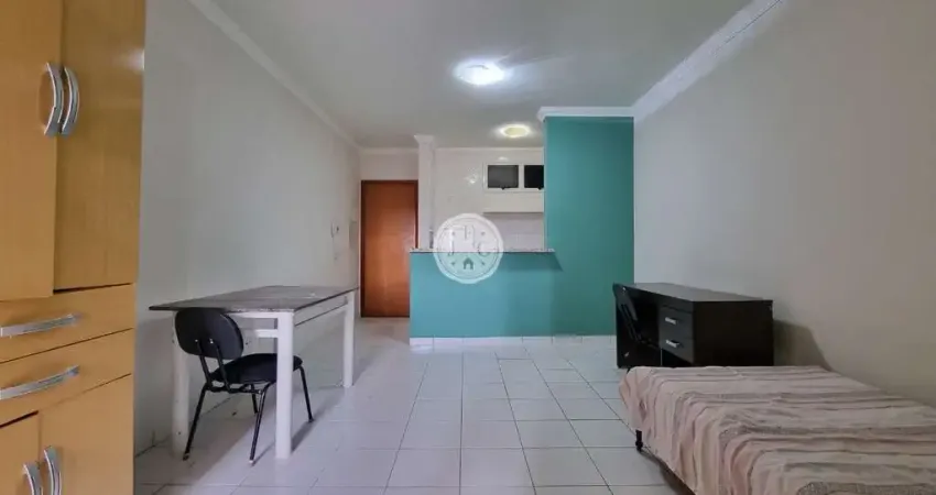 Apartamento mobiliado - 1 quarto - locação e venda ao lado da unaerp