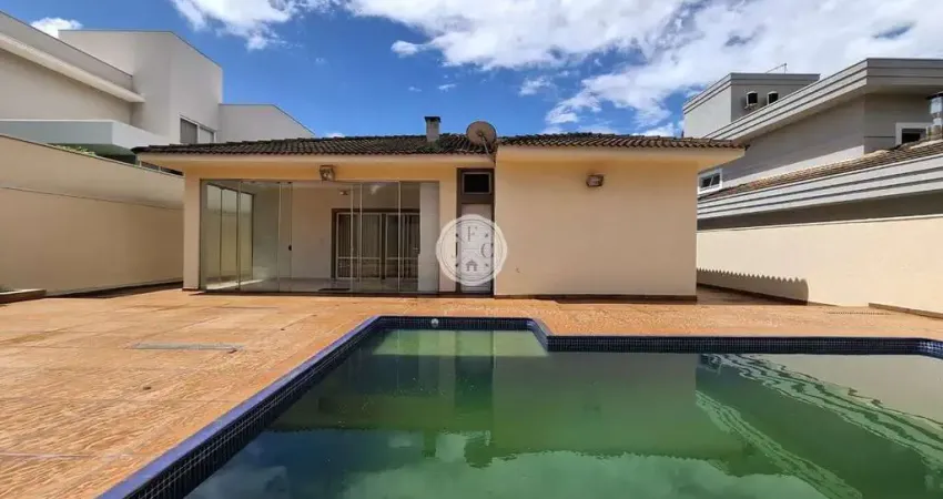 Casa em condomínio com 3 quartos para alugar - recreio das acácias