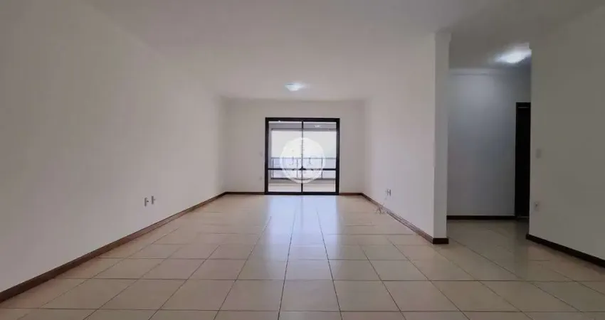 Apartamento com 3 quartos para alugar, 131m² - nova aliança - edifício luzerne - unip