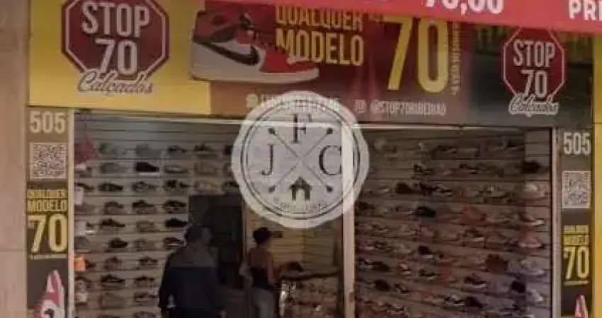 Ponto comercial para alugar no Centro, Ribeirão Preto