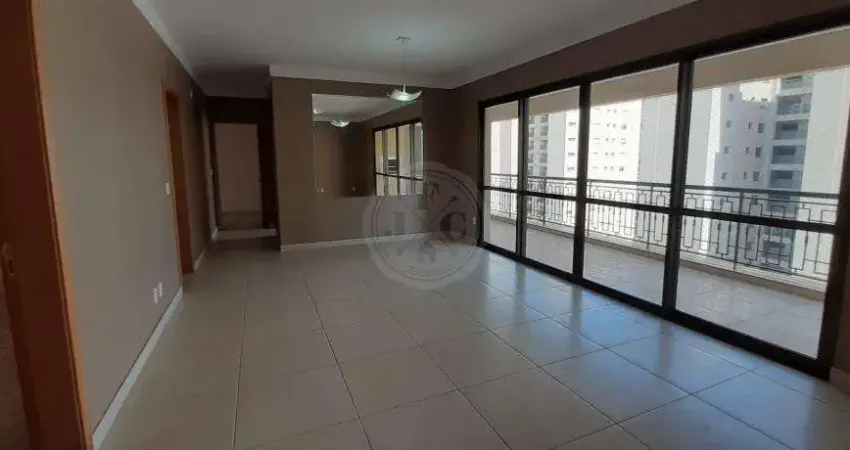 Apartamento com 3 quartos para alugar no Jardim Botânico, Ribeirão Preto