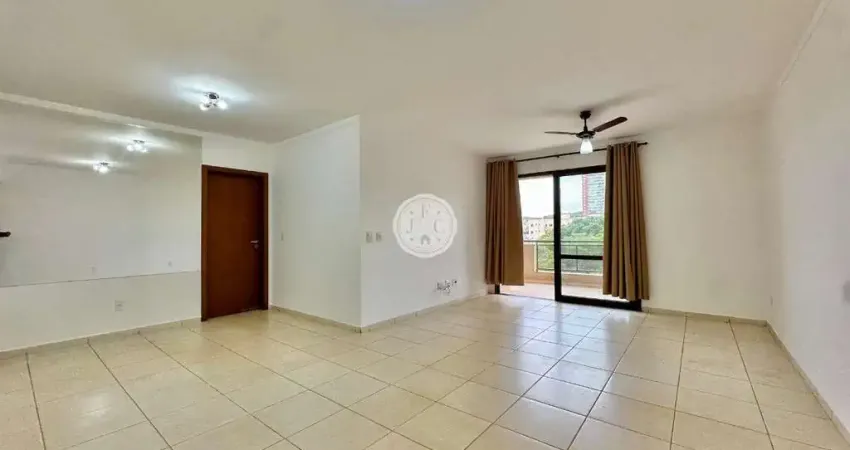 Apartamento com 03 quartos sendo 02 suítes, 142m² - jardim botânico