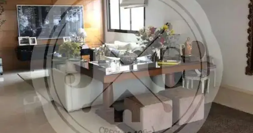 Exclusiva cobertura duplex - alto padrão - 367m² - 5 vagas - venda e locação