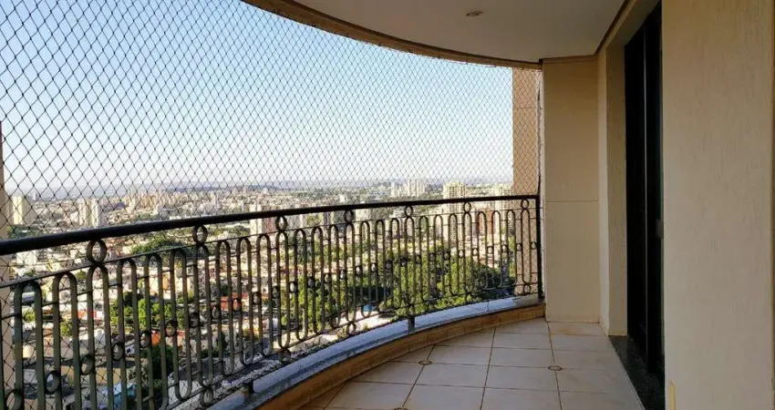 Apartamento com 4 quartos para alugar no Jardim Irajá, Ribeirão Preto