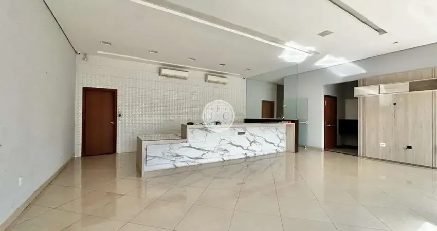 Prédio comercial com 03 Pavimentos para Alugar - Ótima localização - Jardim Irajá