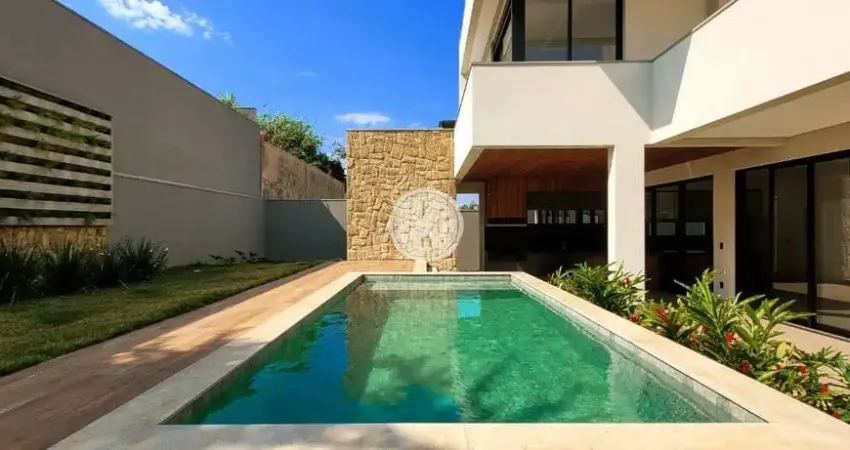 Casa em condomínio fechado com 3 quartos para alugar em Alphaville, Ribeirão Preto