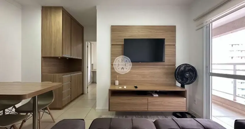 Apartamento mobiliado para alugar com 1 quarto, 58m - Jardim Botanico