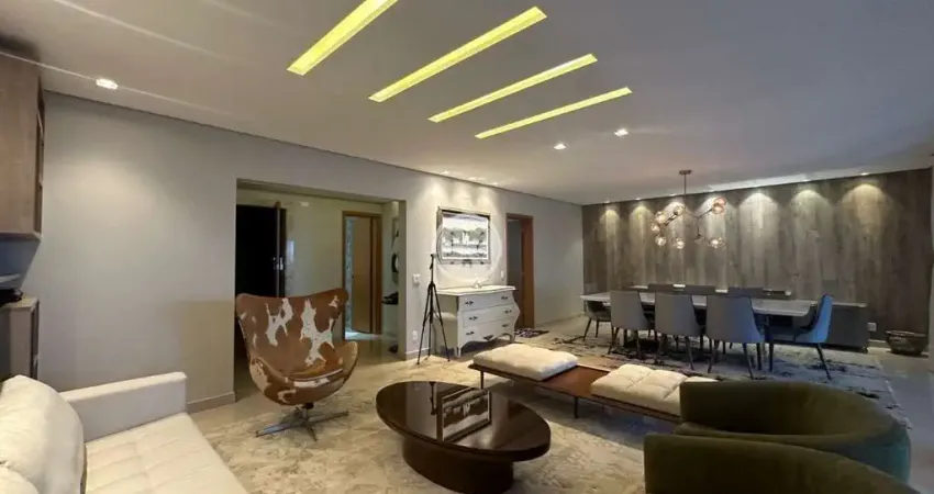 Apartamento com 3 quartos à venda no Residencial Morro do Ipê, Ribeirão Preto