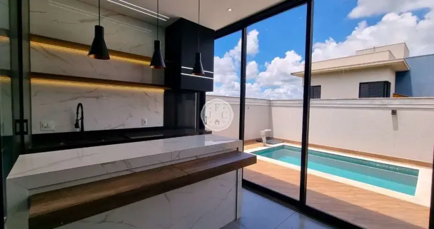 Casa Térrea em Condomínio - 3 Suítes - Venda - Buona Vita Ribeirão