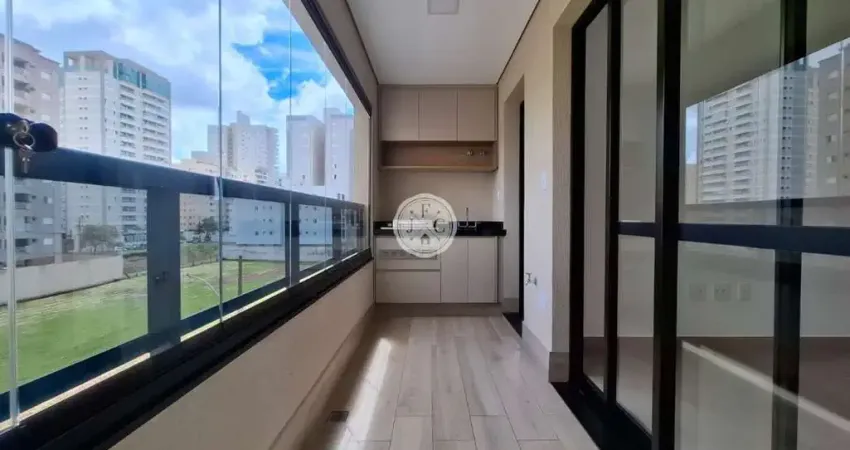 Apartamento com 2 quartos sendo 2 suítes para alugar, 85m² - Nova Aliança