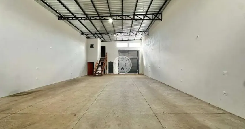 Galpão com 200 m² construídos para Alugar - Bonfim Paulista (Ribeirão Preto)