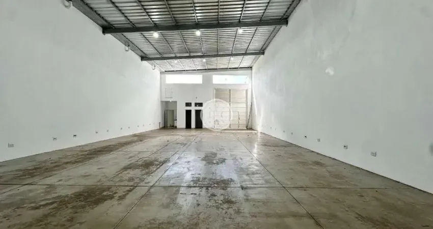 Galpão com 212 m² construídos para Alugar - Bonfim Paulista (Ribeirão Preto)