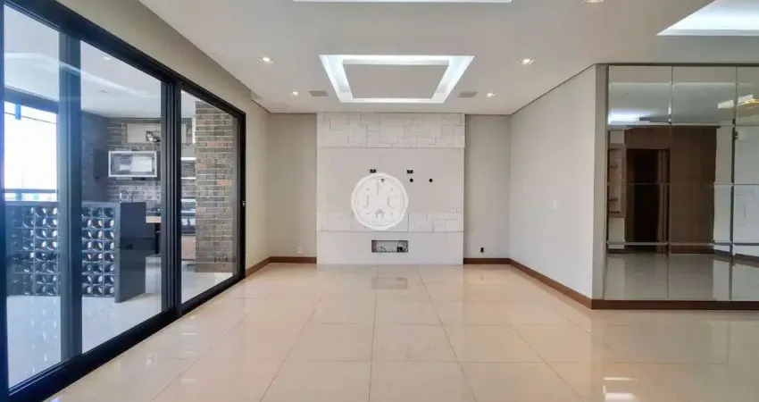 Apartamento com 3 suítes para venda, 160m - Bosque das Juritis