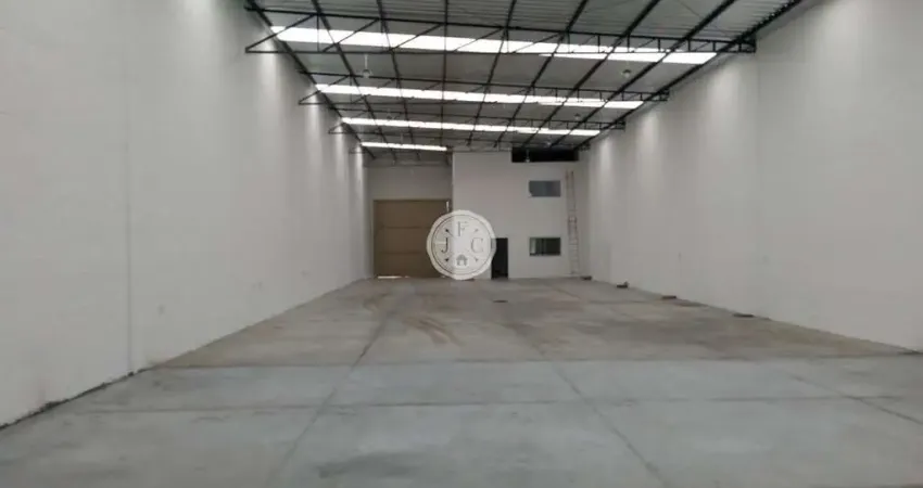 Galpão com 600 m² construídos para Alugar - Jardim Zara (Ribeirão Preto)