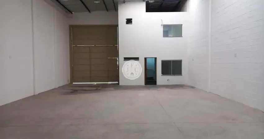 Galpão com 262 m² construídos para Alugar - Jardim Anhanguera (Ribeirão Preto)
