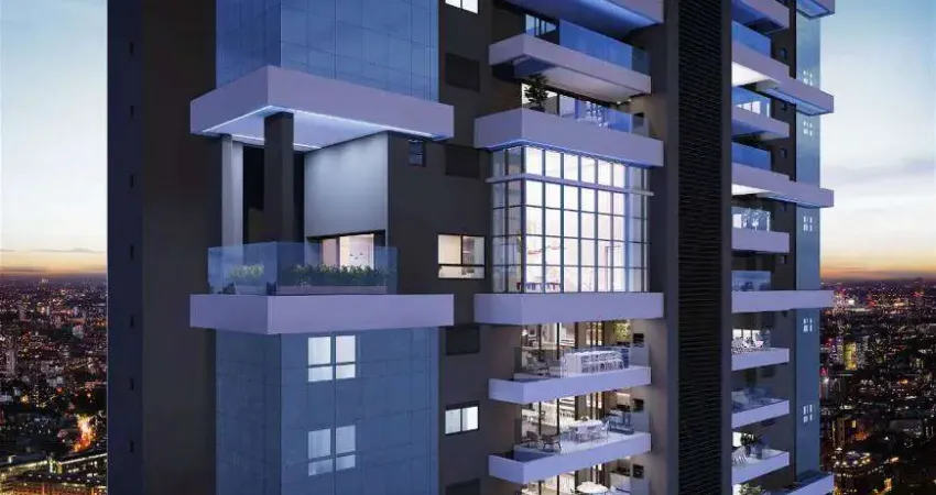 Apartamento com 3 quartos à venda na Rua Mato Grosso, Água Verde, Curitiba