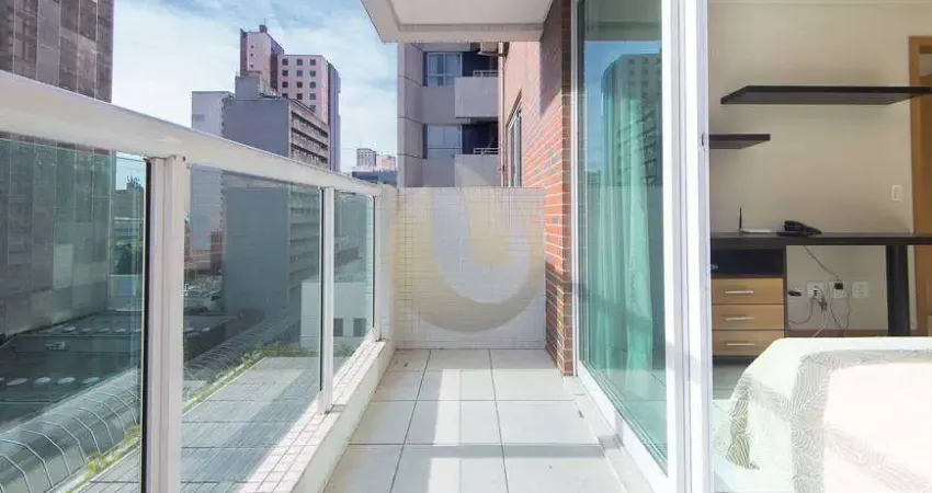 Apartamento com 1 quarto à venda na Rua Visconde do Rio Branco, 1699, Centro, Curitiba