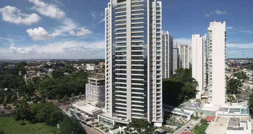Apartamento com 4 quartos à venda na Rua José Izidoro Biazetto, Campo Comprido, Curitiba